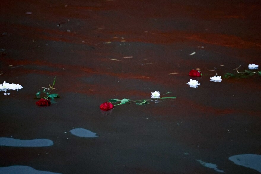 Ηράκλειο: Με καθυστέρηση περίπου έξι ωρών απέπλευσε το Blue Horizon λόγω διαμαρτυρίας για το θάνατο του 36χρονου