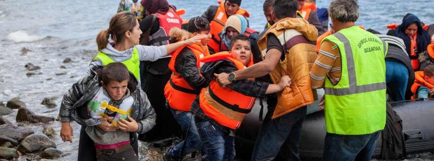 ΕΕ: Σύροι πρόσφυγες που επαναπροωθήθηκαν από  Ελλάδα σε Τουρκία δεν δικαιούνται αποζημίωση από Frontex