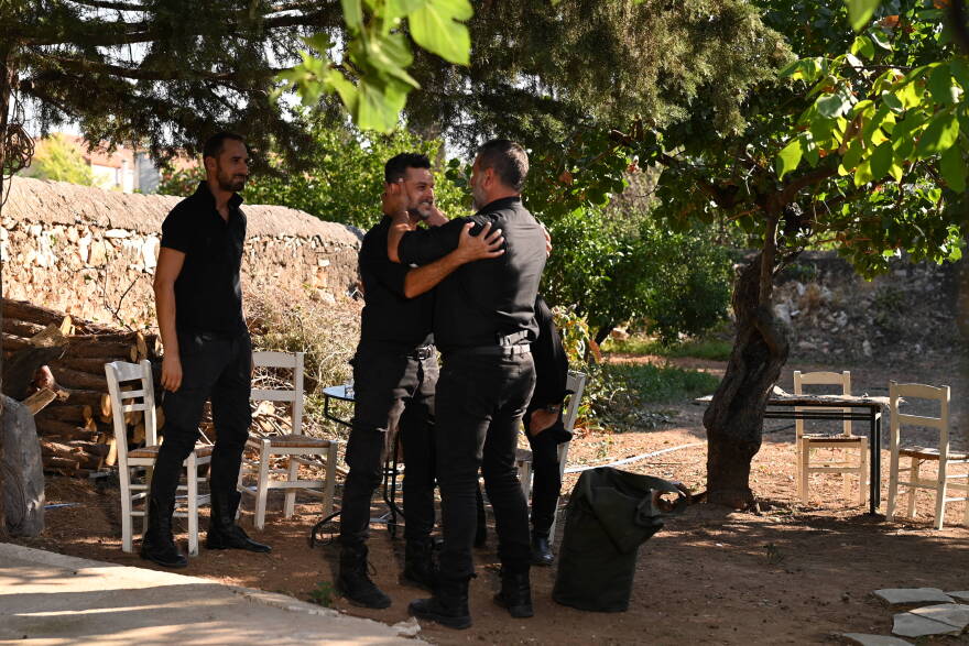 Σασμός: Οι πρώτες εικόνες από τα γυρίσματα της νέας σεζόν