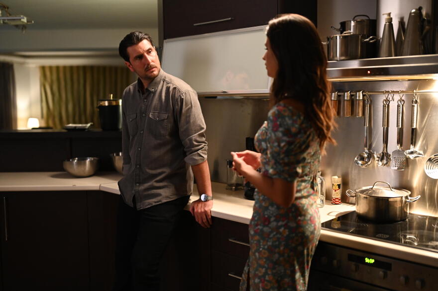 Σασμός: Οι πρώτες εικόνες από τα γυρίσματα της νέας σεζόν