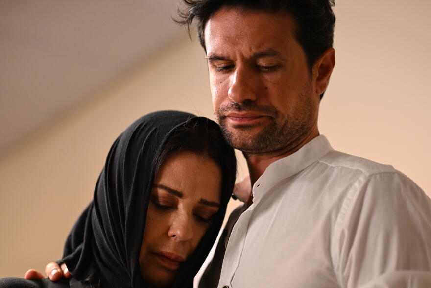 Σασμός: Οι πρώτες εικόνες από τα γυρίσματα της νέας σεζόν