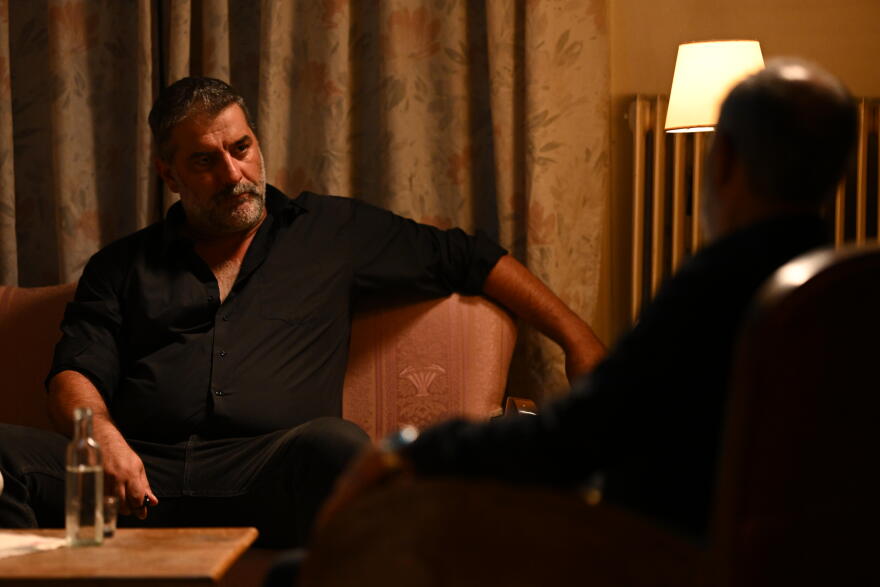 Σασμός: Οι πρώτες εικόνες από τα γυρίσματα της νέας σεζόν