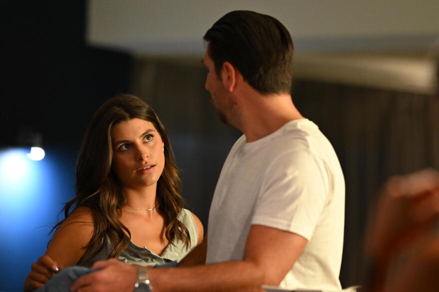 Σασμός: Οι πρώτες εικόνες από τα γυρίσματα της νέας σεζόν