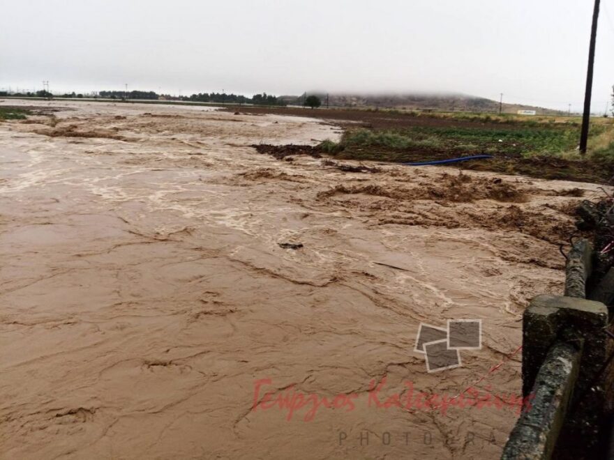 Κακοκαιρία Daniel: Νεκρή 87χρονη στη Μαγνησία από την κακοκαιρία, τρεις οι αγνοούμενοι - Πλημμύρες σε Φθιώτιδα και Καρδίτσα