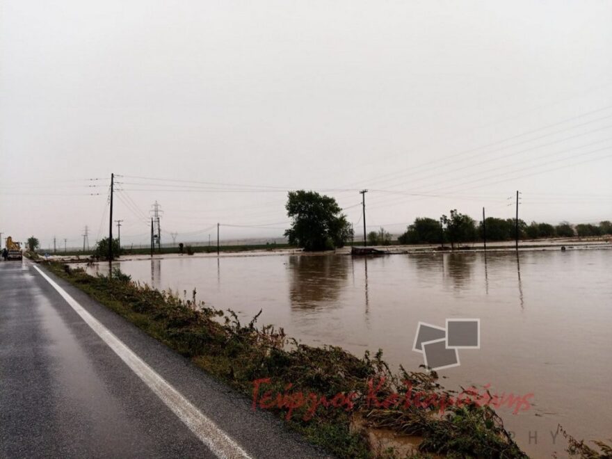 Κακοκαιρία Daniel: Νεκρή 87χρονη στη Μαγνησία από την κακοκαιρία, τρεις οι αγνοούμενοι - Πλημμύρες σε Φθιώτιδα και Καρδίτσα