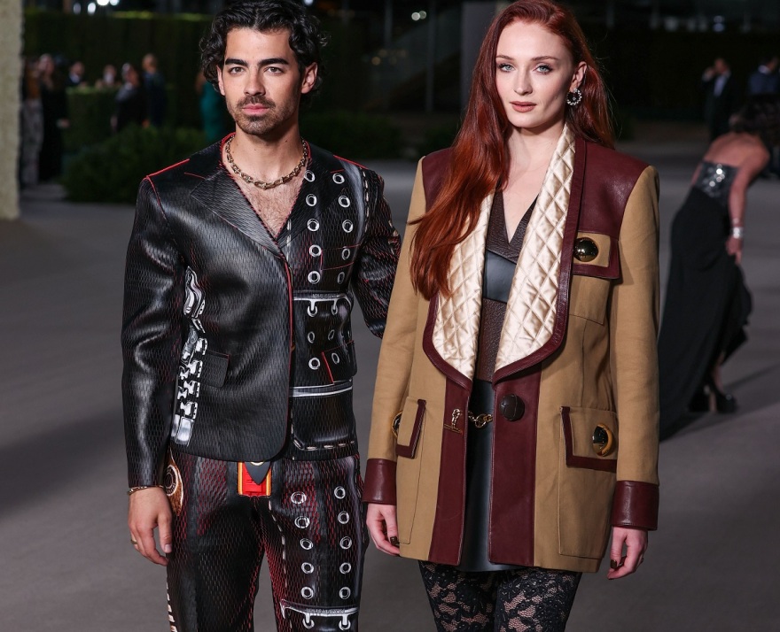 Τζο Τζόνας - Σόφι Τέρνερ: Επιβεβαίωσαν το διαζύγιό τους με κοινή ανακοίνωση