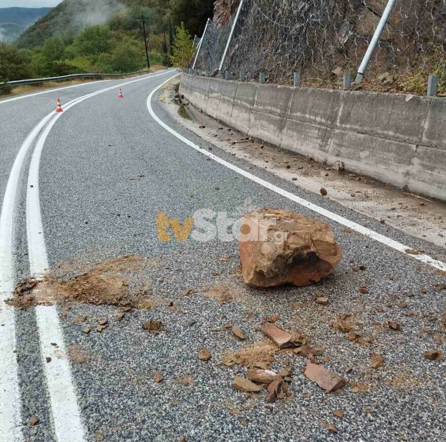 Κακοκαιρία Daniel: Σαρώνει Καρδίτσα, Φθιώτιδα, Πελοπόννησο, Εύβοια - Εκκενώνονται χωριά