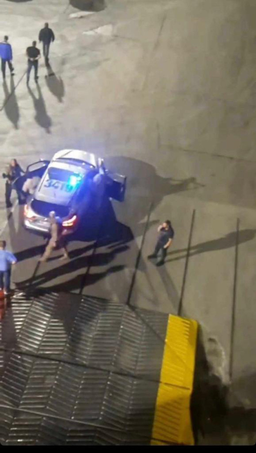 Blue Horizon: Αυτός είναι ο 36χρονος Αντώνης που δολοφονήθηκε όταν τον πέταξαν από τον καταπέλτη του πλοίου