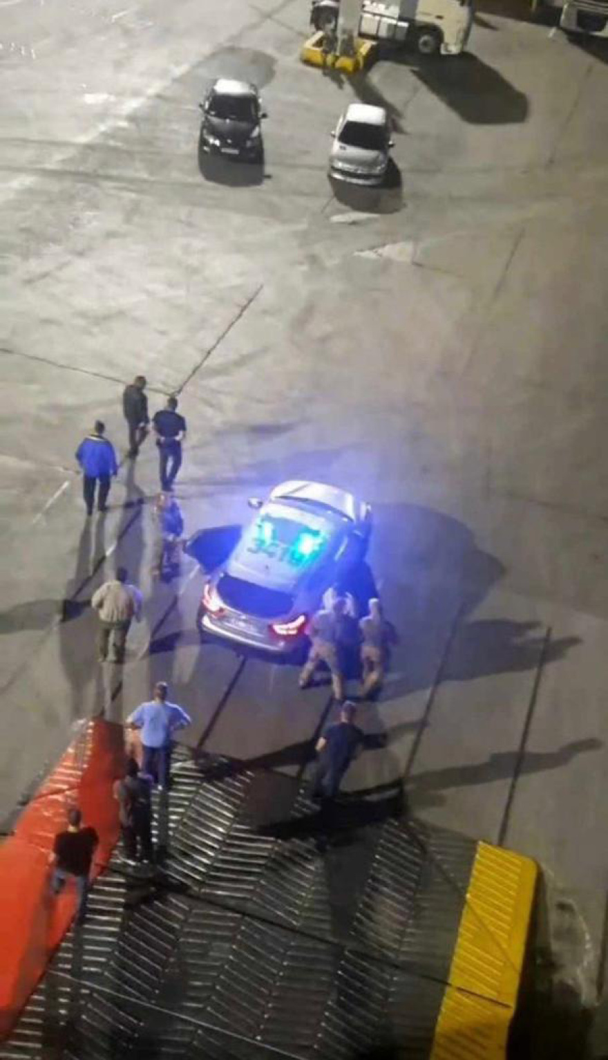 Blue Horizon: Αυτός είναι ο 36χρονος Αντώνης που δολοφονήθηκε όταν τον πέταξαν από τον καταπέλτη του πλοίου