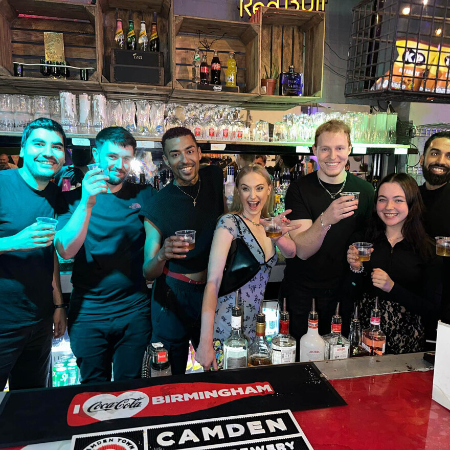 Σόφι Τέρνερ: Έπινε σφηνάκια σε μπαρ λίγες μέρες πριν ο Τζο Τζόνας καταθέσει αίτηση διαζυγίου