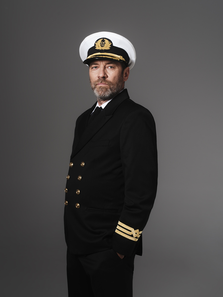 Το Ναυάγιο: Ποιους χαρακτήρες θα υποδυθούν ο Γιάννης Στάνκογλου και η Αναστασία Παντούση