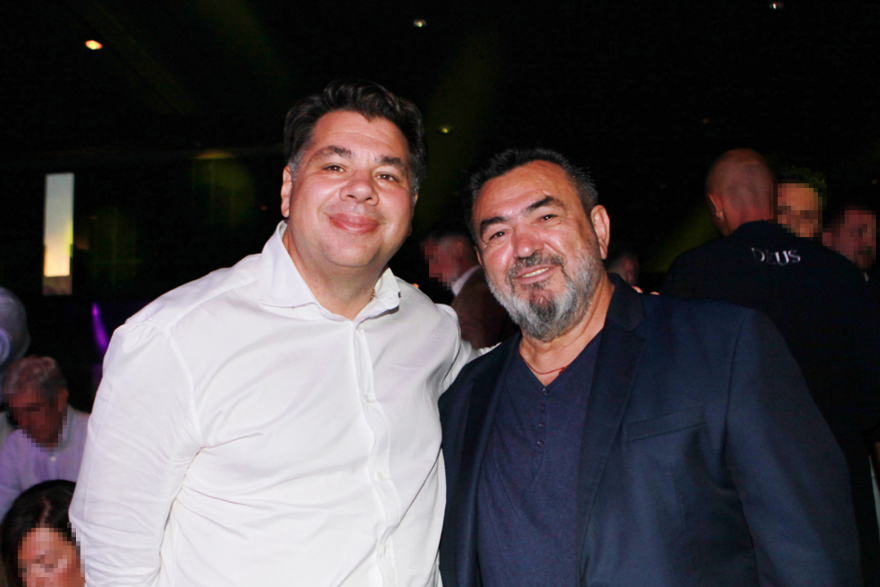 Deus Music Experience: Ποιοι παρακολούθησαν τον Αντώνη Ρέμο στη Θεσσαλονίκη