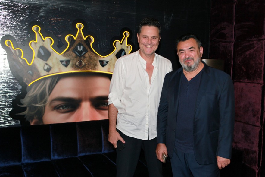 Deus Music Experience: Ποιοι παρακολούθησαν τον Αντώνη Ρέμο στη Θεσσαλονίκη