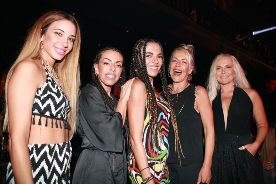 Deus Music Experience: Ποιοι παρακολούθησαν τον Αντώνη Ρέμο στη Θεσσαλονίκη