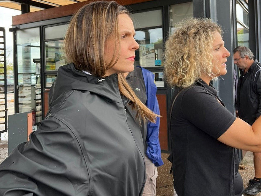 Αχτσιόγλου από Μαγνησία: Είμαστε στο πλευρό των κατοίκων με όλες μας τις δυνάμεις