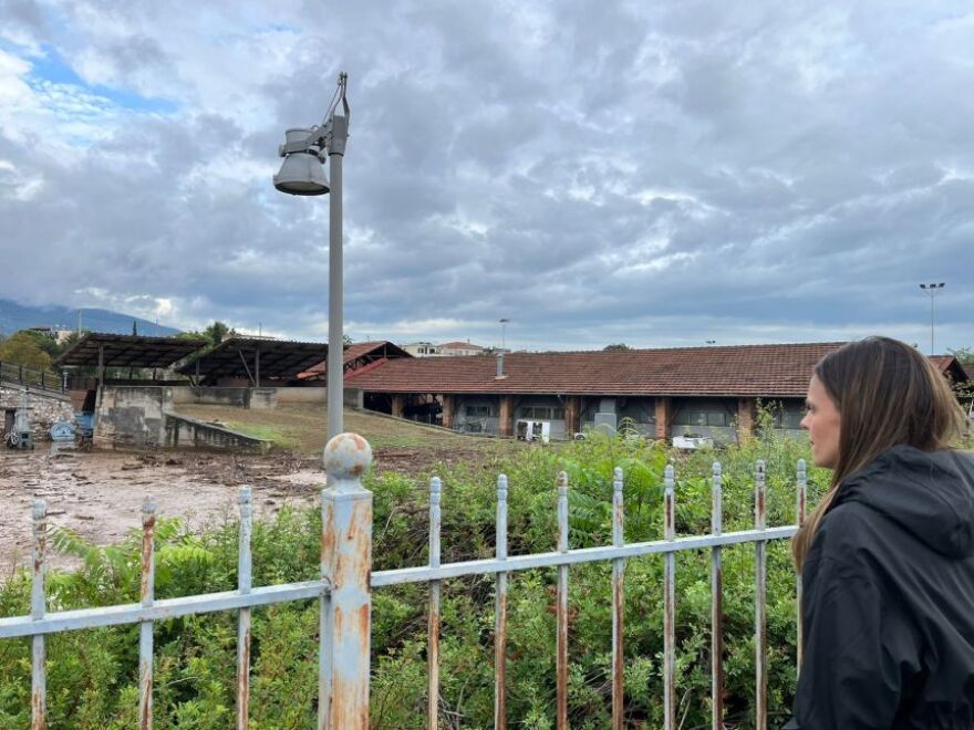 Αχτσιόγλου από Μαγνησία: Είμαστε στο πλευρό των κατοίκων με όλες μας τις δυνάμεις