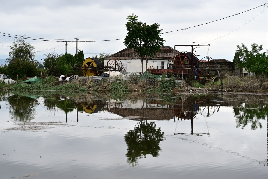 Κακοκαιρία Daniel - Διεθνή ΜΜΕ: Βιβλικές βροχοπτώσεις, οι πλημμύρες δεν έχουν προηγούμενο μετά τον ακραίο καύσωνα  