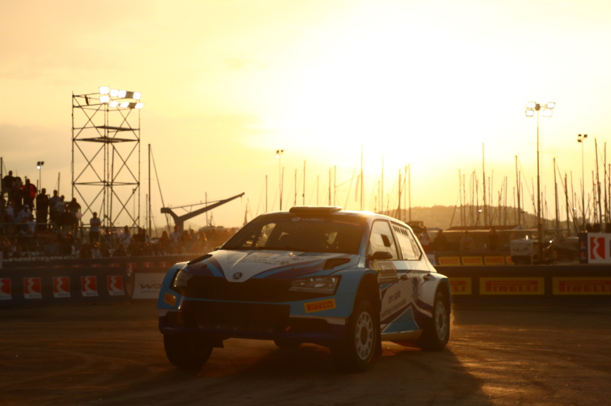 Κίνηση: Κόλαση στο κέντρο της Αθήνας λόγω του ΕΚΟ Ράλλυ Ακρόπολις