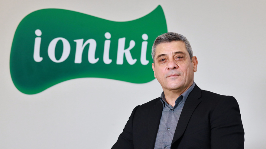 Ioniki: Το brand που ταξιδεύει σε όλο τον κόσμο τις ελληνικές παραδοσιακές γεύσεις