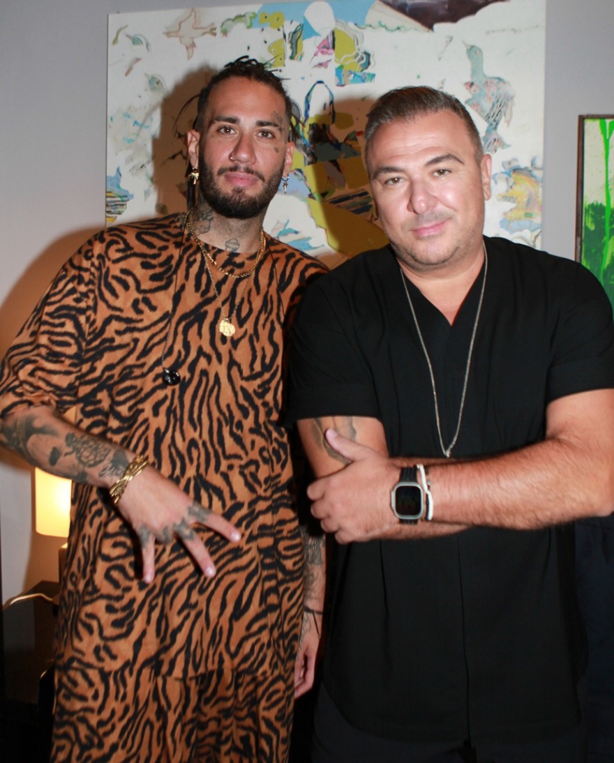 Deus Music Experience: Ποιοι παρακολούθησαν τον Αντώνη Ρέμο στη Θεσσαλονίκη