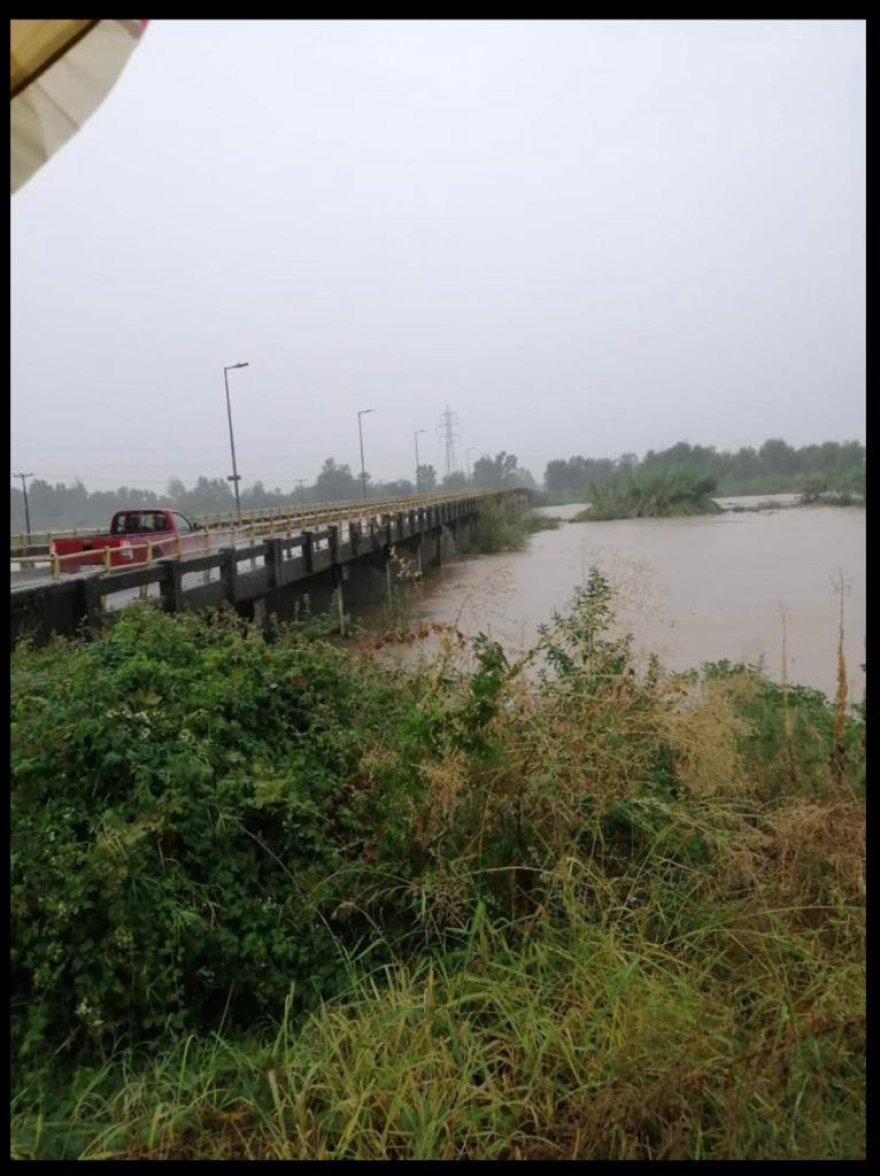 Κακοκαιρία Daniel: Νύχτα θρίλερ για Φαρκαδόνα και Λάρισα - Μήνυμα του 112 προειδοποιεί για σφοδρές πλημμύρες