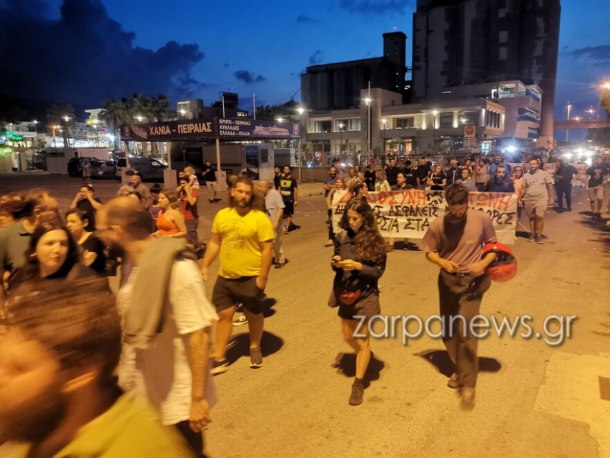 Blue Horizon: Το τελευταίο ακτοπλοϊκό «ταξίδι» του Αντώνη που δολοφονήθηκε στο λιμάνι του Πειραιά - Δείτε βίντεο