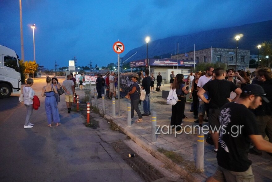 Blue Horizon: Το τελευταίο ακτοπλοϊκό «ταξίδι» του Αντώνη που δολοφονήθηκε στο λιμάνι του Πειραιά - Δείτε βίντεο