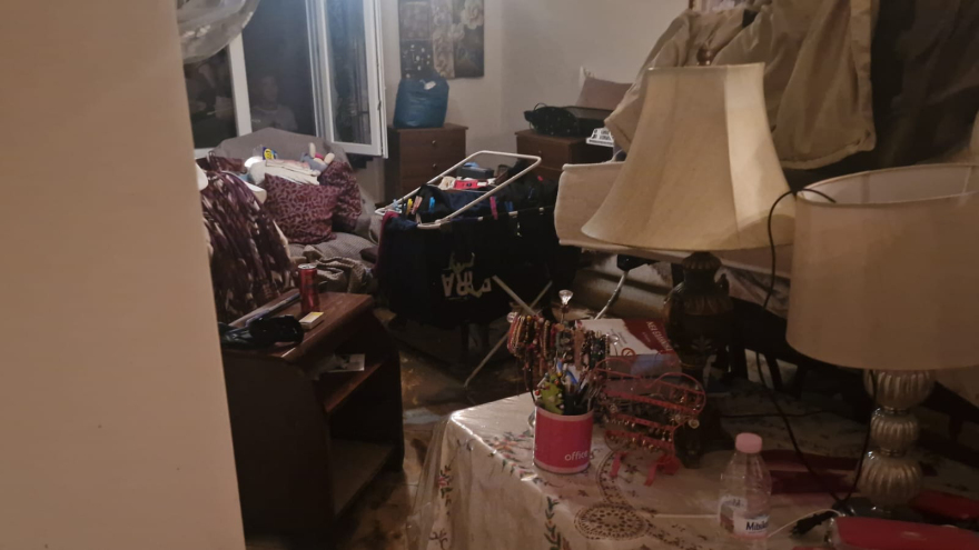 Κακοκαιρία Daniel: Δεκάδες σπίτια κάτω από τα λασπόνερα στο χωριό Βασιλί Φαρσάλων - Δείτε βίντεο με δραματικές μαρτυρίες