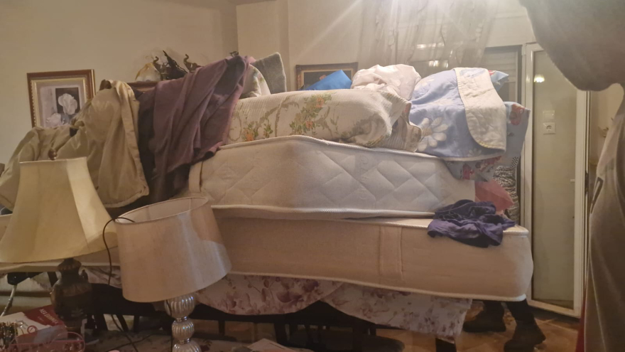 Κακοκαιρία Daniel: Δεκάδες σπίτια κάτω από τα λασπόνερα στο χωριό Βασιλί Φαρσάλων - Δείτε βίντεο με δραματικές μαρτυρίες