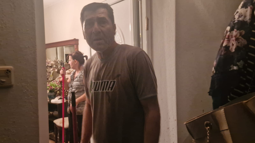 Κακοκαιρία Daniel: Δεκάδες σπίτια κάτω από τα λασπόνερα στο χωριό Βασιλί Φαρσάλων - Δείτε βίντεο με δραματικές μαρτυρίες