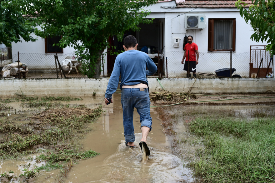 Κακοκαιρία Daniel: Τραγωδία 6 νεκρούς και πολλούς αγνοούμενους - Πνίγηκαν χωριά, εκατοντάδες οι εγκλωβισμένοι