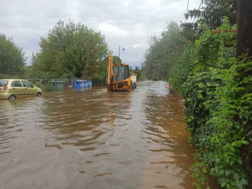 Κακοκαιρία Daniel: Αγωνία για τους αγνοούμενους και τι θα αποκαλυφθεί κάτω από τις λάσπες