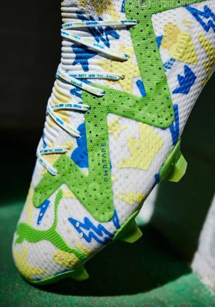 Νεϊμάρ: Η ιστορία πίσω από τα νέα παπούτσια του Βραζιλιάνου ποδοσφαιριστή - Φωτογραφίες και βίντεο 