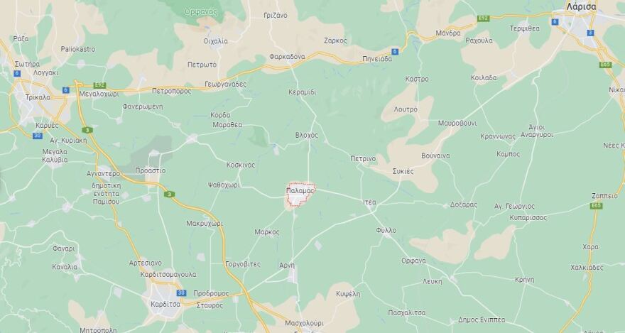 Κακοκαιρία Daniel - Καρδίτσα: Στέλνουν ελικόπτερα για την απομάκρυνση εγκλωβισμένων