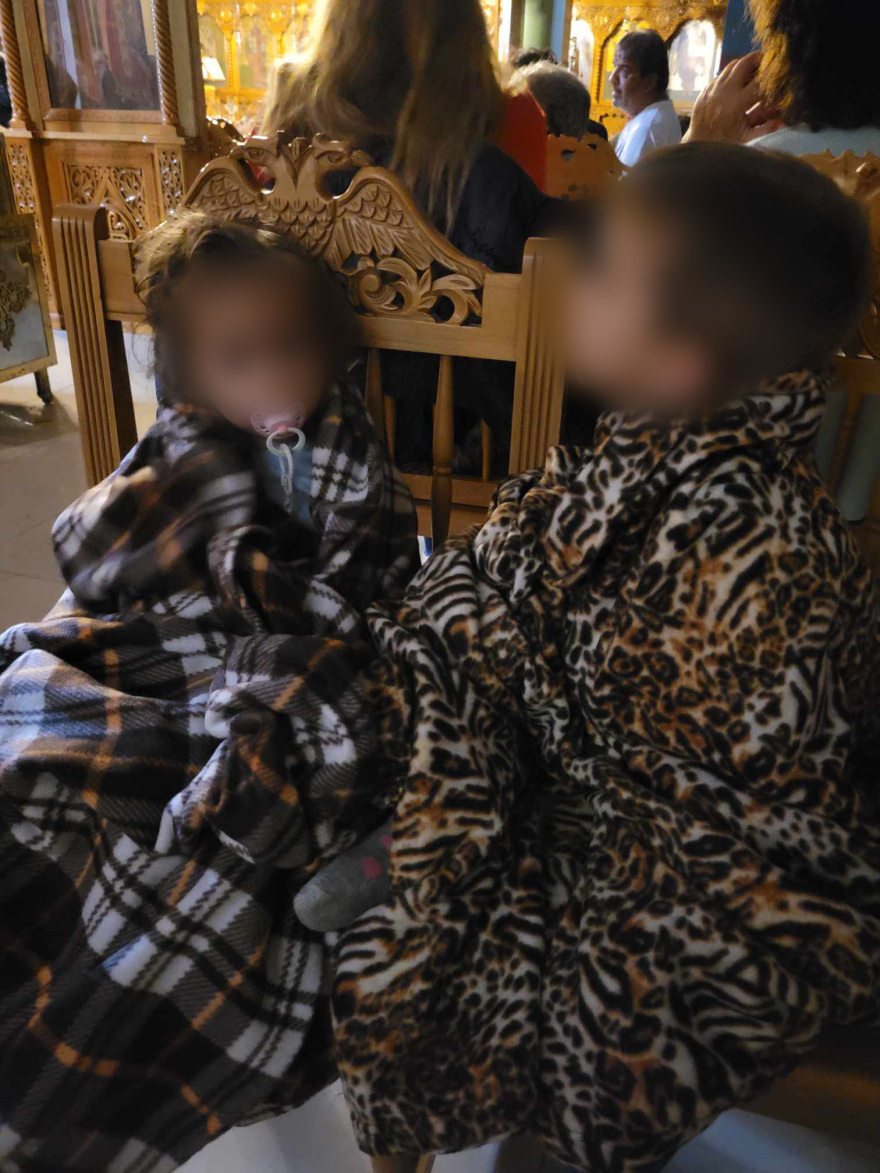 Κακοκαιρία Daniel - Λάρισα: 80 άτομα χωρίς φαγητό και νερό για 24 ώρες - Τους μετέφεραν με τρακτέρ σε καρότσα