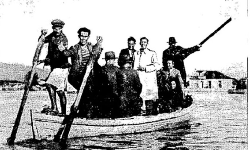 Οι μεγάλες πλημμύρες της Αττικής: Από το 1887 έως τον Daniel – Θεομηνίες, νεκροί και η εκτροπή του Ιλισού