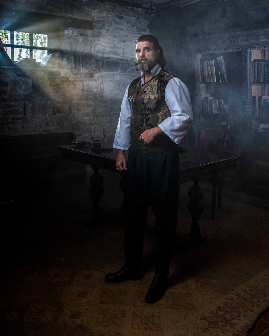 Η Μάγισσα: Πρεμιέρα τη Δευτέρα 25 Σεπτεμβρίου - Η ιστορία και οι ήρωες της σειράς