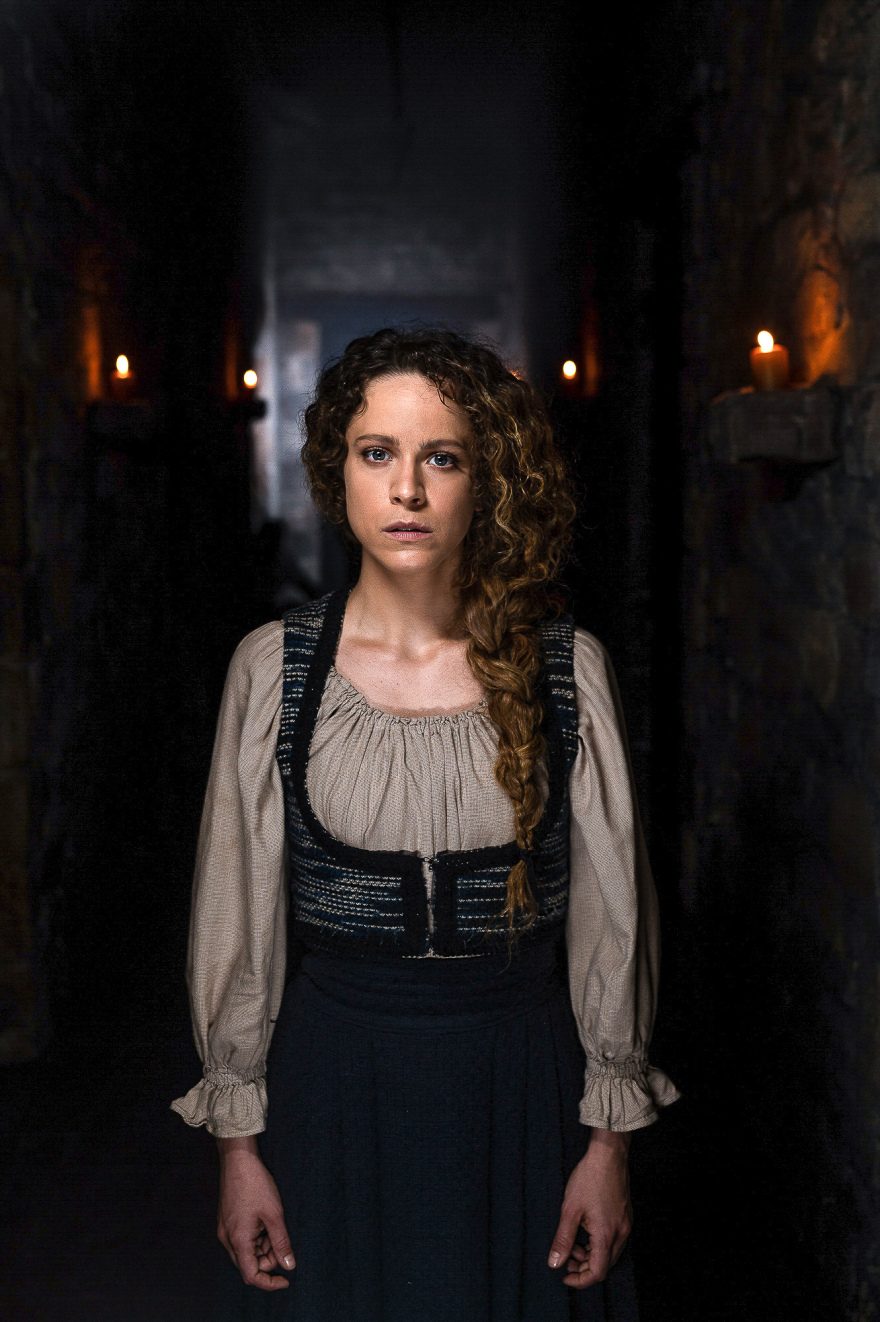 Η Μάγισσα: Πρεμιέρα τη Δευτέρα 25 Σεπτεμβρίου - Η ιστορία και οι ήρωες της σειράς