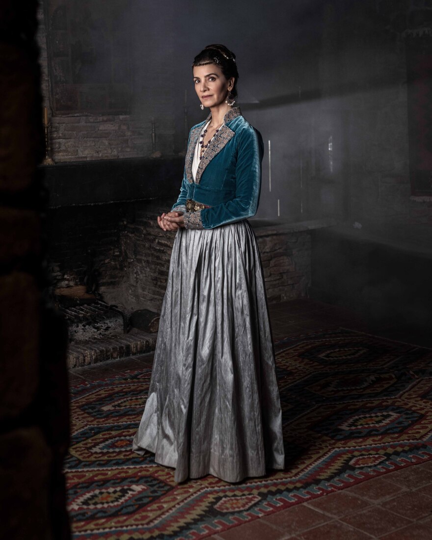 Η Μάγισσα: Πρεμιέρα τη Δευτέρα 25 Σεπτεμβρίου - Η ιστορία και οι ήρωες της σειράς