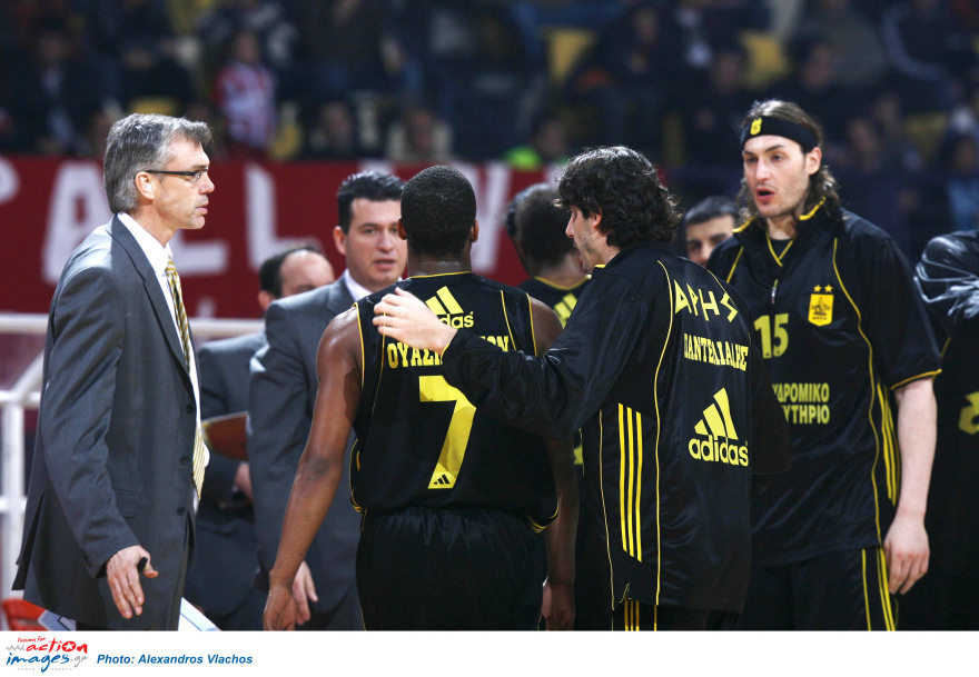  Ο πρώην προπονητής του Άρη, οδήγησε την Γερμανία στον τελικό και δήλωσε: «Θέλουμε το χρυσό στο Μουντομπάσκετ»