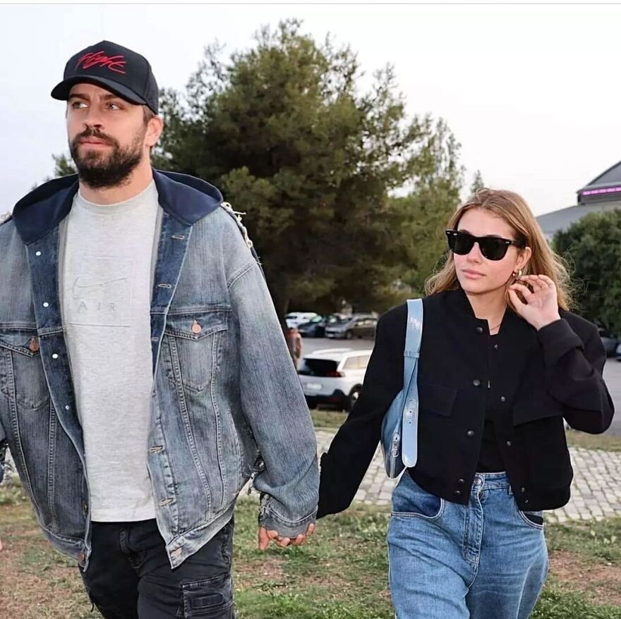 Ζεράρ Πικέ: Σε ταξίδι στην Κροατία με την Κλάρα Κία - Κάνουν μπάνιο στη θάλασσα και paddleboard 