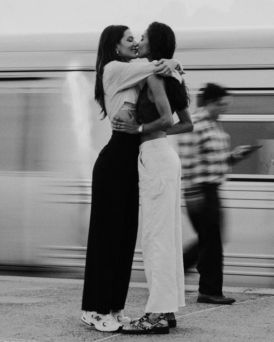 Μαριάνα Βαρελά: Τα «χρόνια πολλά» στη σύζυγό της και οι νέες φωτογραφίες που έβγαλαν στο Μαϊάμι