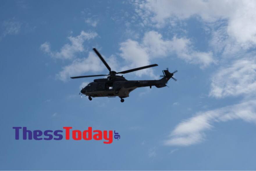 Κακοκαιρία Daniel: Στα λασπόνερα έχει «πνιγεί» η Καρδίτσα - Διασώστες μεταφέρουν πλημμυροπαθείς