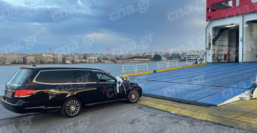 Blue Horizon: Το τελευταίο ακτοπλοϊκό «ταξίδι» του Αντώνη που δολοφονήθηκε στο λιμάνι του Πειραιά - Δείτε βίντεο