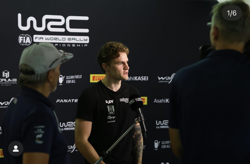 ΕΚΟ Ράλλυ Ακρόπολις: Παρολίγο τραγωδία με θεατές στο ΕΚΟ Ράλλυ Ακρόπολις - Βίντεο