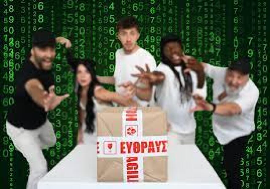 ΛΕΞ: Τα τραγούδια του θα ακουστούν σε θεατρική παράσταση