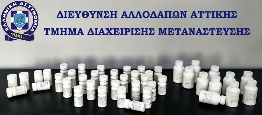 Εξαρθρώθηκε εγκληματική οργάνωση που πλαστογραφούσε διαβατήρια και τα πωλούσε σε αλλοδαπούς για 800 ευρώ