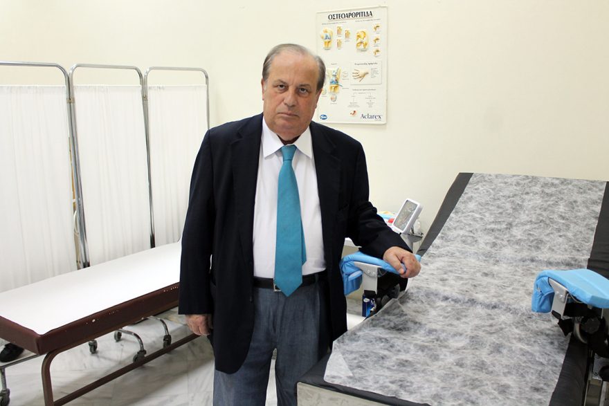 Πρότυπες δομές Υγείας του δήμου Περιστερίου