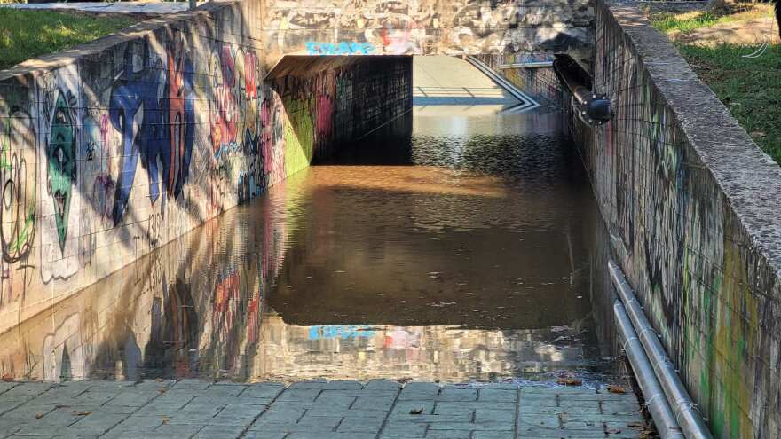 Κακοκαιρία «Daniel»: Μπήκε στη Λάρισα ο Πηνειός - Μήνυμα «112» για τον Ιπποκράτη (βίντεο)