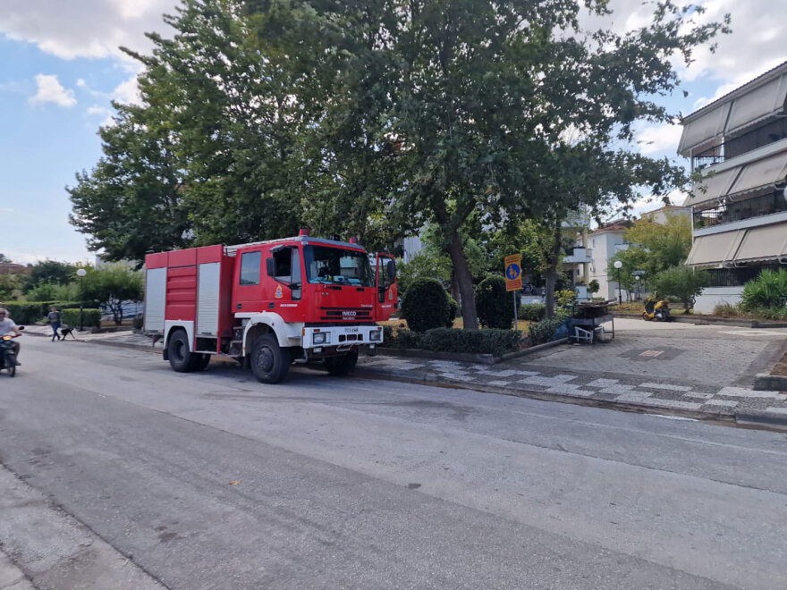 Κακοκαιρία Daniel - Λάρισα: Μπήκε το νερό στη Γιάννουλη, ένταση με πολίτες και αστυνομικούς - Δείτε βίντεο και φωτογραφίες